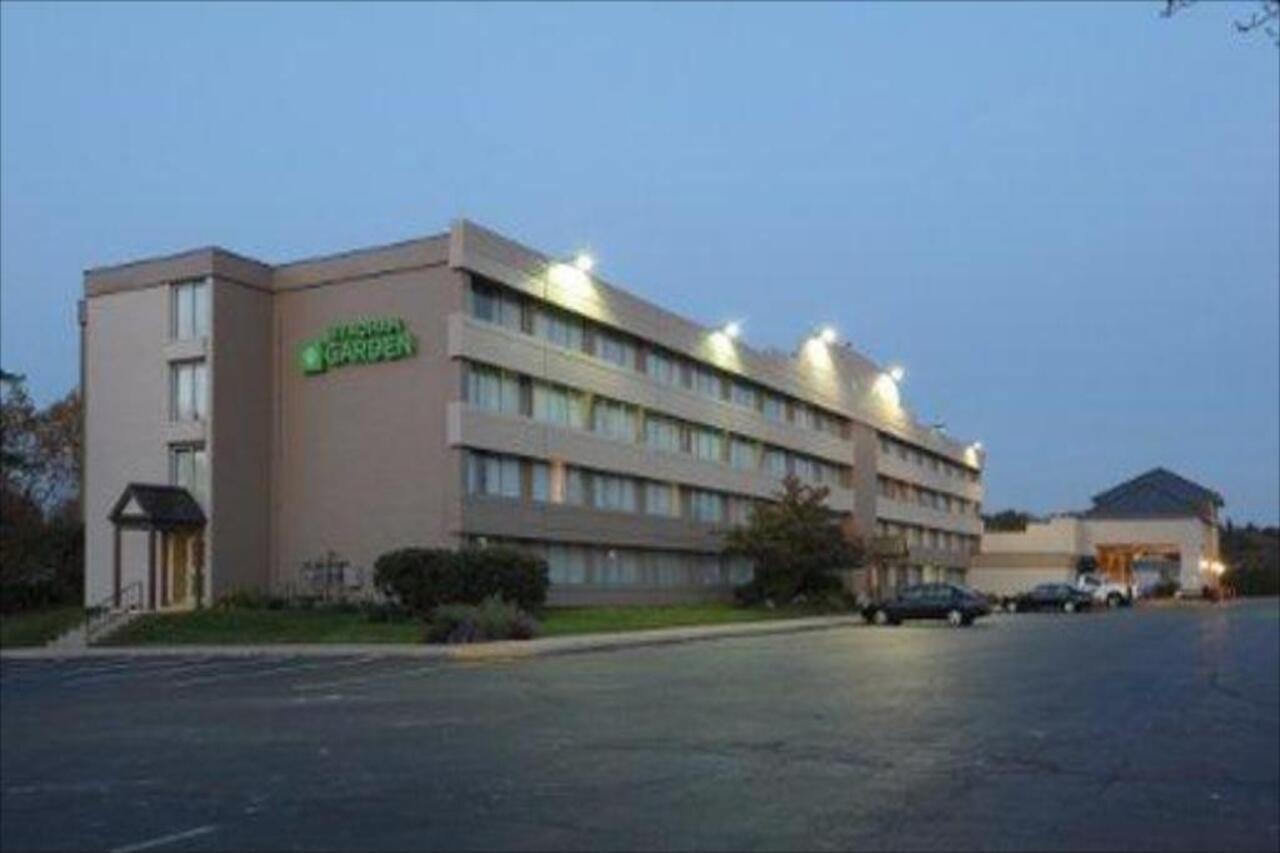 Exton Hotel And Conference Center Ngoại thất bức ảnh